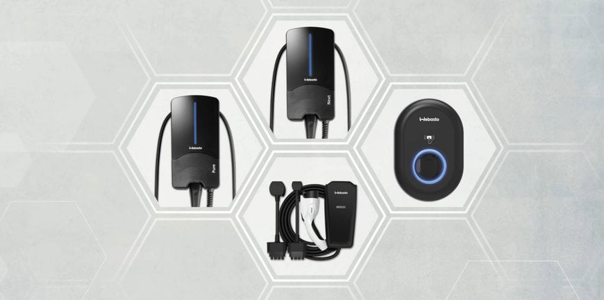 CHARGING SOLUTIONS FOR EVERY EVENTUALITY